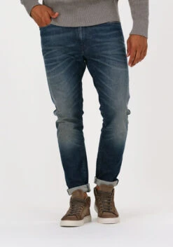 Blaue Drykorn Slim Fit Jeans West 3210 260144