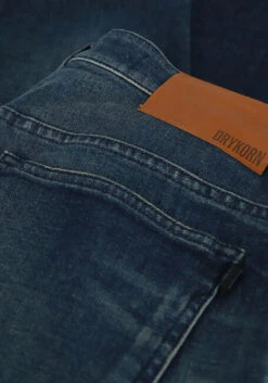 Blaue Drykorn Slim Fit Jeans West 3210 260144 -Selected Homme Verkäufe 202426 6