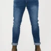 Blaue G-star Raw Slim Fit Jeans 8968 - Elto Superstretch -Selected Homme Verkäufe 203025 1
