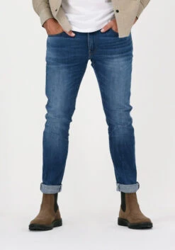 Blaue G-star Raw Slim Fit Jeans 8968 - Elto Superstretch