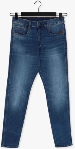 Blaue G-star Raw Slim Fit Jeans 8968 - Elto Superstretch -Selected Homme Verkäufe 203025 5