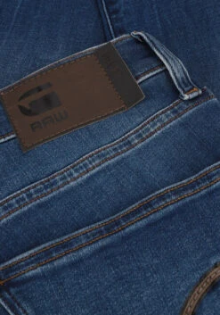 Blaue G-star Raw Slim Fit Jeans 8968 - Elto Superstretch -Selected Homme Verkäufe 203025 6