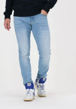 Hellblau G-star Raw Slim Fit Jeans 8968 - Elto Superstretch