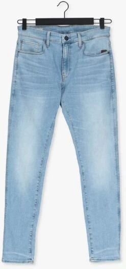 Hellblau G-star Raw Slim Fit Jeans 8968 - Elto Superstretch -Selected Homme Verkäufe 203026 5