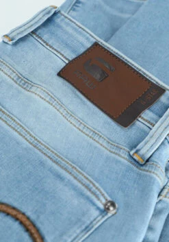 Hellblau G-star Raw Slim Fit Jeans 8968 - Elto Superstretch -Selected Homme Verkäufe 203026 6