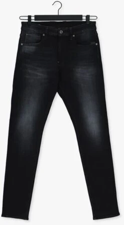 Schwarze G-star Raw Skinny Jeans A634 - Elto Black Superstretch -Selected Homme Verkäufe 203027 5
