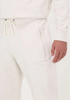 Beige Profuomo Jogginghose Jordison -Selected Homme Verkäufe 203611 3