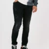 Schwarze Purewhite Skinny Jeans The Jone -Selected Homme Verkäufe 203735 1