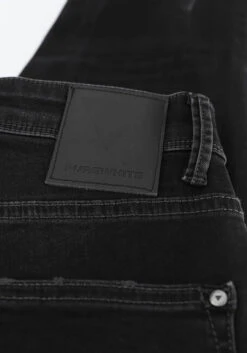 Schwarze Purewhite Skinny Jeans The Jone -Selected Homme Verkäufe 203735 6