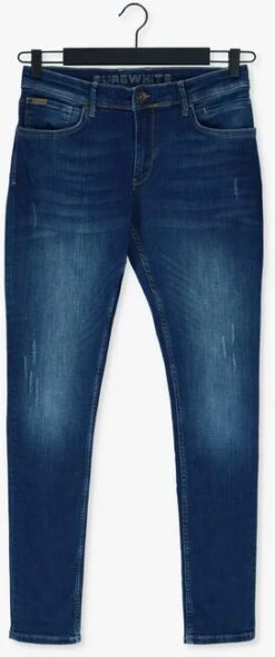 Blaue Purewhite Skinny Jeans The Jone -Selected Homme Verkäufe 203736 5