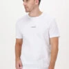 Weiße Purewhite T-shirt Pure Logo Tee -Selected Homme Verkäufe 203743 1