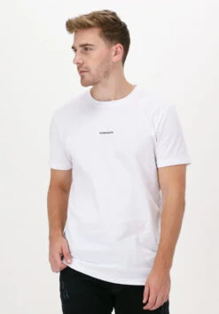 Weiße Purewhite T-shirt Pure Logo Tee