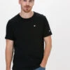 Schwarze Champion T-shirt Small C Logo T-shirt -Selected Homme Verkäufe 204016 1