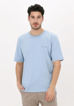 Blaue Tiger Of Sweden T-shirt Pro