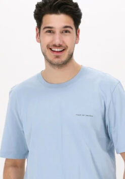 Blaue Tiger Of Sweden T-shirt Pro -Selected Homme Verkäufe 205056 3