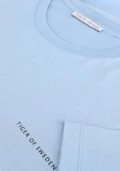 Blaue Tiger Of Sweden T-shirt Pro -Selected Homme Verkäufe 205056 6