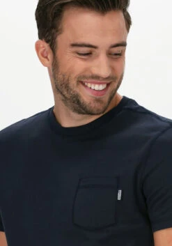 Blaue Kultivate T-shirt Ts Damon -Selected Homme Verkäufe 205161 3