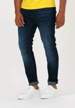 Dunkelblau Pme Legend Slim Fit Jeans Tailwheel Dark Shadow Wash