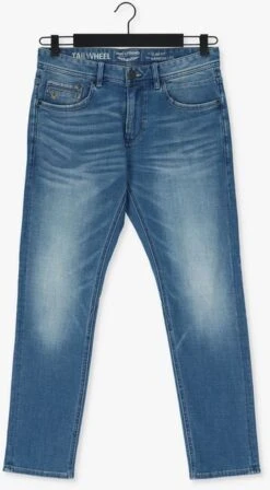 Dunkelblau Pme Legend Slim Fit Jeans Tailwheel Soft Mid Blue -Selected Homme Verkäufe 205279 5