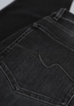 Graue 7 For All Mankind Slim Fit Jeans Slimmy Tapered Luxe Performanc -Selected Homme Verkäufe 205575 6