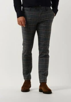 Blaue Alberto Hose Steve