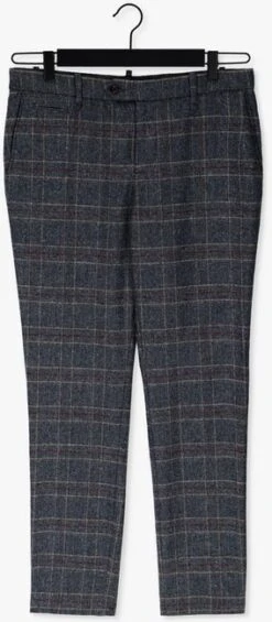 Blaue Alberto Hose Steve -Selected Homme Verkäufe 205892 5