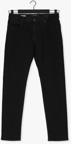 Schwarze Alberto Slim Fit Jeans Slim -Selected Homme Verkäufe 205895 5