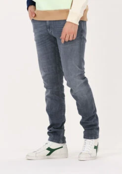 Graue Alberto Slim Fit Jeans Slim