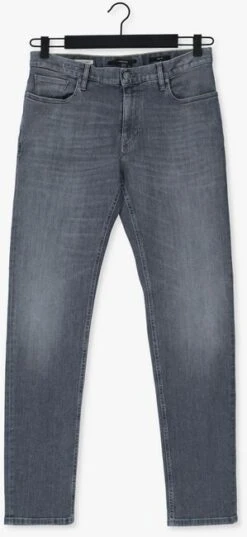 Graue Alberto Slim Fit Jeans Slim -Selected Homme Verkäufe 205896 5