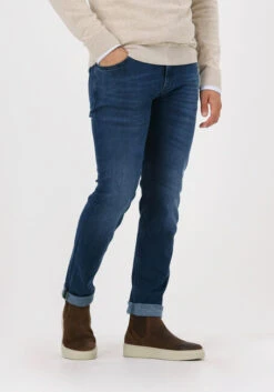Blaue Alberto Slim Fit Jeans Slim