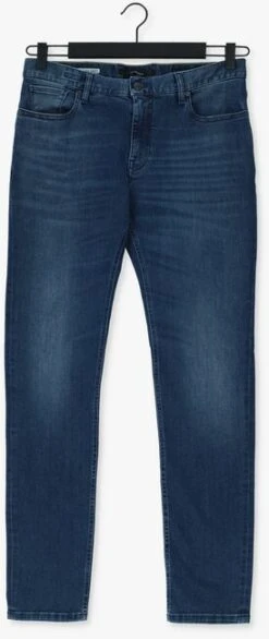 Blaue Alberto Slim Fit Jeans Slim -Selected Homme Verkäufe 205897 5