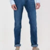 Blaue Boss Slim Fit Jeans Delaware3 10215872 01 -Selected Homme Verkäufe 206851 1