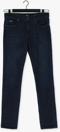 Dunkelblau Boss Slim Fit Jeans Delaware3 10219923 02 -Selected Homme Verkäufe 206853 5