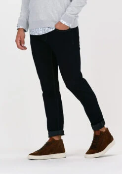 Dunkelblau Vanguard Slim Fit Jeans V850 Dark Four Way