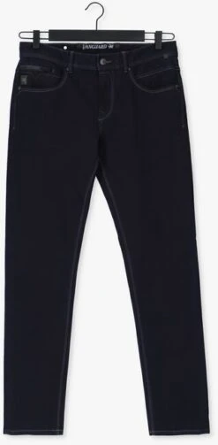 Dunkelblau Vanguard Slim Fit Jeans V850 Dark Four Way -Selected Homme Verkäufe 207080 5