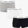 Mehrfarbige/bunte Calvin Klein Underwear Boxershort 3-pack Low Rise Trunks -Selected Homme Verkäufe 207336 1