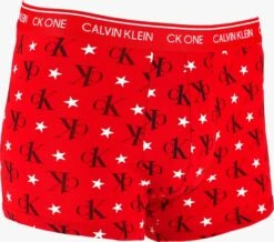 Mehrfarbige/bunte Calvin Klein Underwear Boxershort Trunk 2p -Selected Homme Verkäufe 207343 5