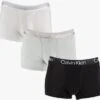 Mehrfarbige/bunte Calvin Klein Underwear Boxershort 3-pack Trunks -Selected Homme Verkäufe 207346 1