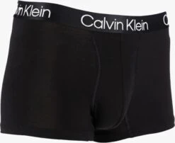 Mehrfarbige/bunte Calvin Klein Underwear Boxershort 3-pack Trunks -Selected Homme Verkäufe 207346 5