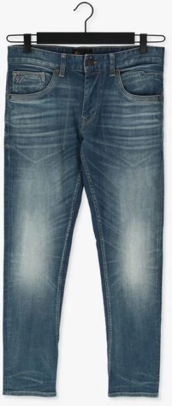 Dunkelblau Pme Legend Slim Fit Jeans Xv Denim Blue Green Denim -Selected Homme Verkäufe 208487 5
