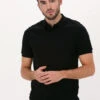 Schwarze Selected Homme Polo-shirt Slhparis Ss Polo B Noos -Selected Homme Verkäufe 209546 1