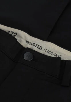 Schwarze Selected Homme Chino Slhslimtape-repton 172 Flex Pa -Selected Homme Verkäufe 209572 6