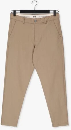 Beige Selected Homme Chino Slhslimtape-repton 172 Flex Pa -Selected Homme Verkäufe 209575 5