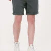 Dunkelgrün Selected Homme Kurze Hose Slhcomfort-luton Flex Shorts W -Selected Homme Verkäufe 209584 1