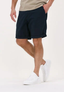 Dunkelblau Selected Homme Kurze Hose Slhcomfort-luton Flex Shorts W
