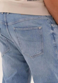 Hellblau Drykorn Straight Leg Jeans Bit 260118 -Selected Homme Verkäufe 209769 3
