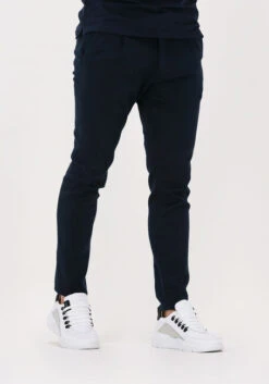 Dunkelblau Drykorn Hose Taks 136019