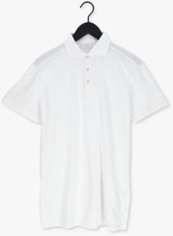 Weiße Profuomo Polo-shirt Pptj1a-b -Selected Homme Verkäufe 213242 5
