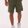 Grüne Anerkjendt Kurze Hose Aklt Jan Shorts -Selected Homme Verkäufe 213671 1