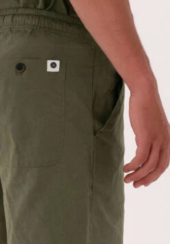 Grüne Anerkjendt Kurze Hose Aklt Jan Shorts -Selected Homme Verkäufe 213671 3